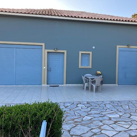 Villa Ageranos Seaview House Kamáres Esterno foto