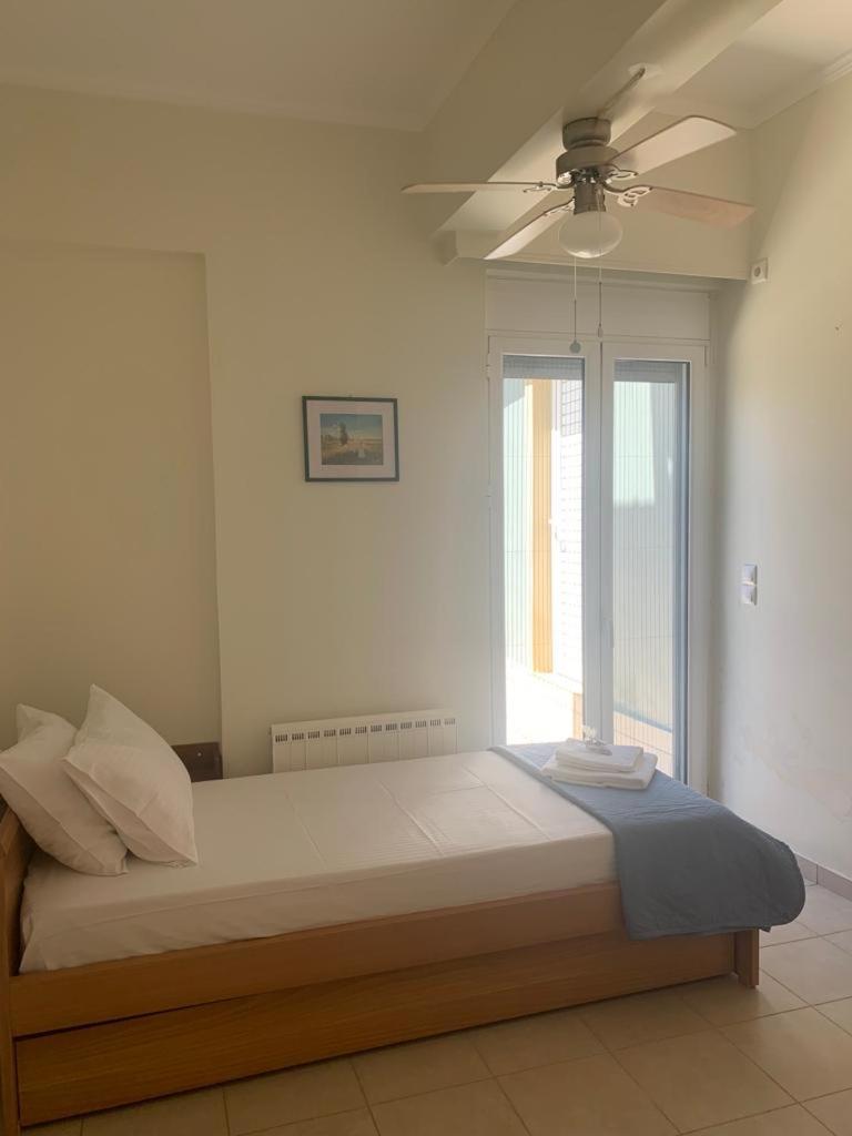Villa Ageranos Seaview House Kamáres Esterno foto
